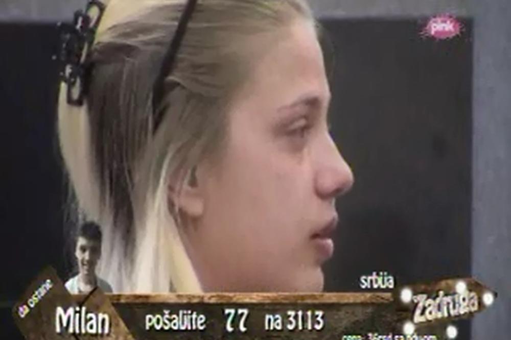 DOROTEA PRIZNALA da joj je se*s sa njim bila velika greška! (VIDEO)