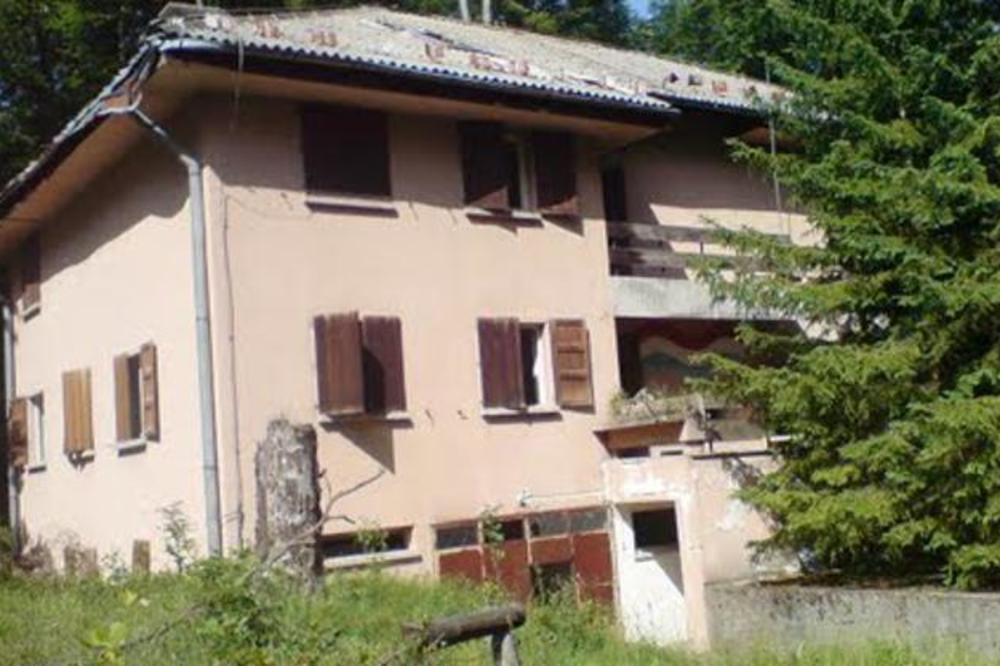 OVA NAPUŠTENA KUĆA ČUVA NAJVEĆU TAJNU JUGOSLAVIJE: Priča o njoj će vas ODUVATI! (VIDEO)