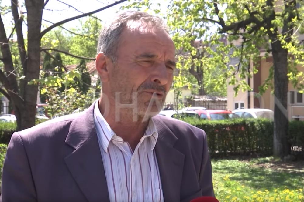 OVK TERORISTA TVRDI DA SU GA NA PAŠTRIKU RANILI SRBI! Komisija kaže da su mu 2 POVREDE SUMNJIVE! (VIDEO)