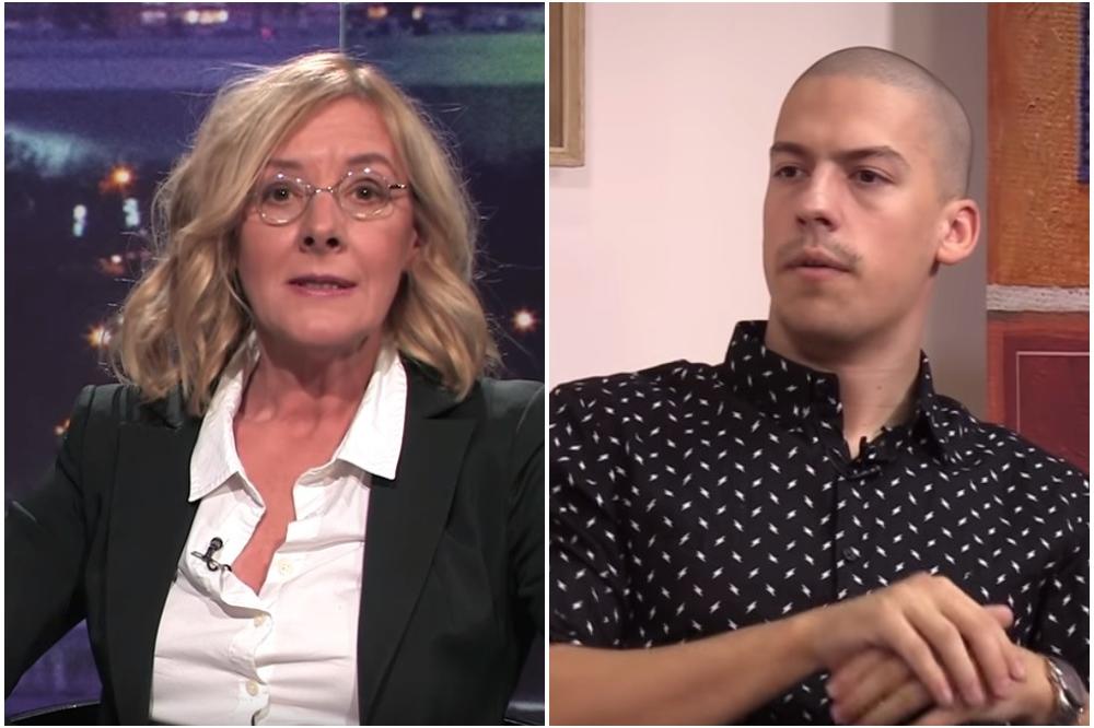 OLJA BEĆKOVIĆ BILA JE UDATA ZA OCA BAKE PRASETA: Voditeljka o braku sa SVEŠTENIKOM nikad ne govori!