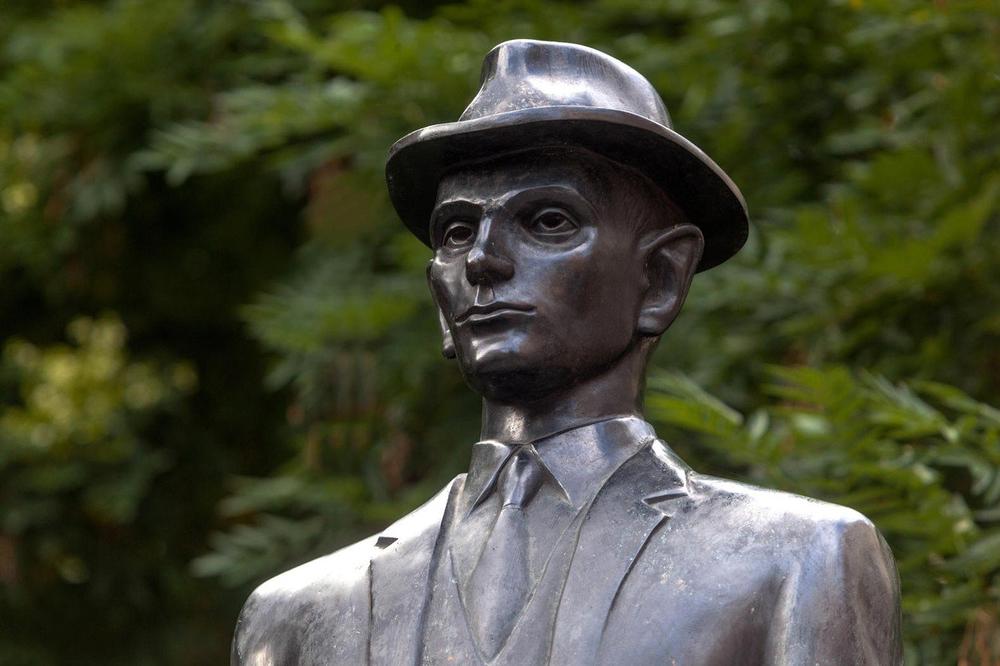 Nepoznati Kafkini radovi uskoro bi mogli da budu objavljeni