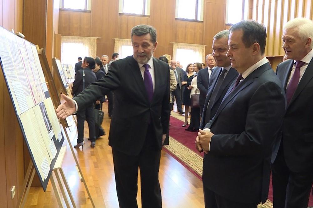 DAČIĆ OČITAO STRAŠNU LEKCIJU RUSIMA! Svi u KREMLJU zanemeli su kada su čuli ove reči