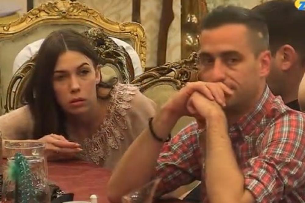 TRAŽILA MU DA SKINE GA*E, DA MU OPIPA MOŠNICE: Pohotna Milijana spopadala Požgaja, on se branio A ONDA... (VIDEO)