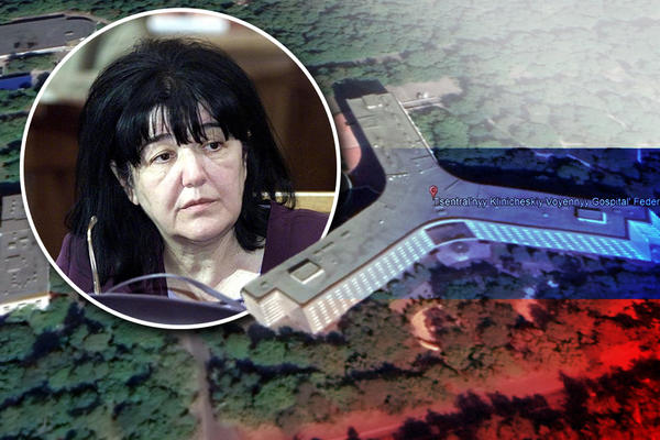 U OVOJ BOLNICI U MOSKVI TAČNO U 11 SATI SPALJENO JE TELO MIRE MARKOVIĆ! Evo ko je prisustvovao KREMACIJI