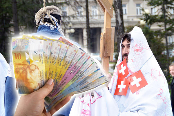 ZADUŽENI U ŠVAJCARCIMA KONAČNO MOGU DA ODAHNU! Kreće BITKA za leks specijalis u SKUPŠTINI