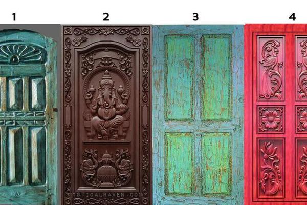 KROZ KOJA VRATA BISTE PRVO PROŠLI? Vaš izbor otkriće kakva je zapravo vaša DUŠA