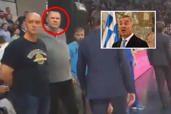 OTKRIVENO KO JE NAPAO ČLANA ZVEZDINOG TIMA: Funkcioner Budućnosti i igra sa Milom Đukanovićem za veterane Crne Gore