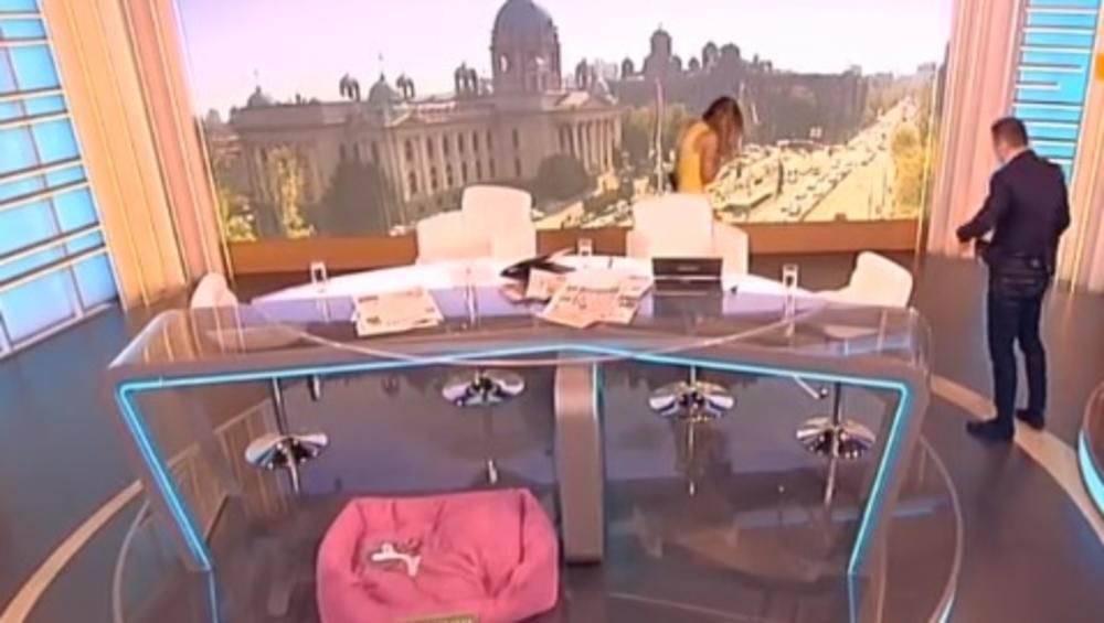 Jovana i Srđan plaču za Prvom  