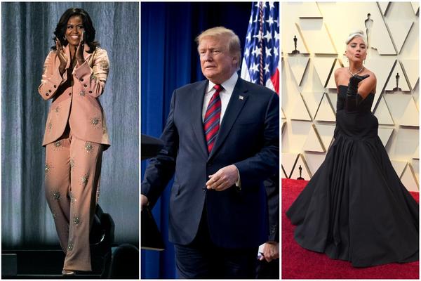 OVO SU NAJUTICAJNIJI LJUDI NA SVETU 2019. GODINE: Milioni ljudi pomno prate svaki njihov korak!