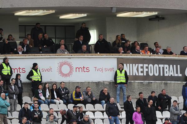 CILJ JE DA PARTIZAN NE IGRA U EVROPI: Neki bi hteli da budemo peti!