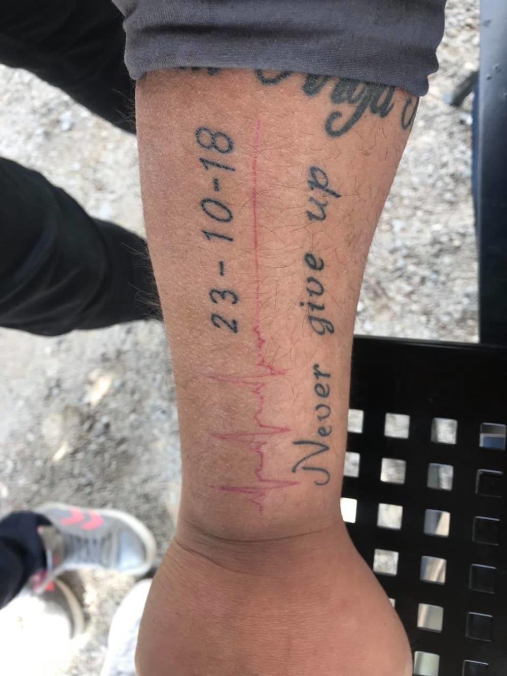 Datum nesreće Darko slavi kao svoj drugi rođendan  