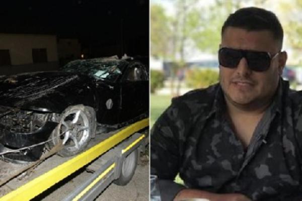 DETALJ NEPOZNAT JAVNOSTI!  ČOVEK NA OTPADU TRAŽIO SMRSKANI AUTO DARKA LAZIĆA: Pevača prošla JEZA kad je čuo razlog