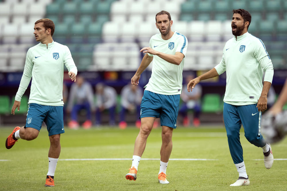 ZVEZDA ATLETIKA KAO MESI I RONALDO: Španske vlasti jure reprezentativca zbog utaje poreza!