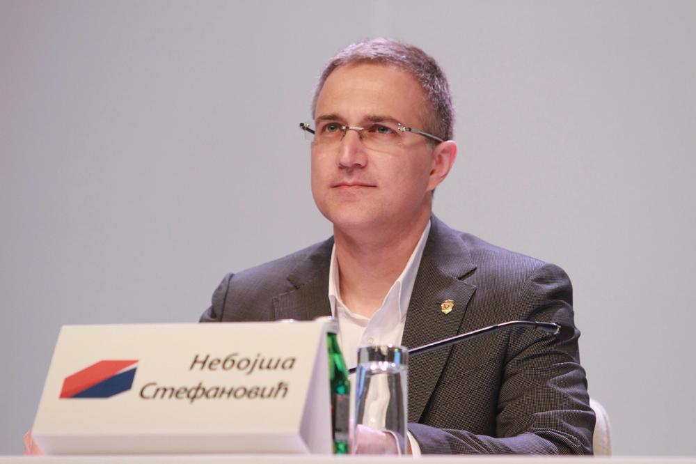 JAVIO SE STEFANOVIĆ I REKAO ŠTA JE SNS ZAISTA SPREMAN DA PONUDI OPOZICIJI! Pažljivo pročitajte njegove reči