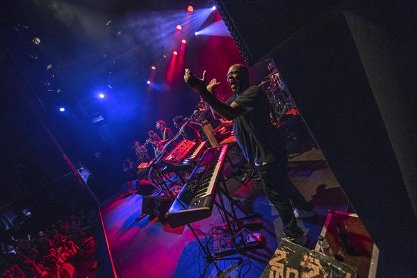 Trostruki dobitnici Gremija, Snarki Papi, dolaze u Beograd!