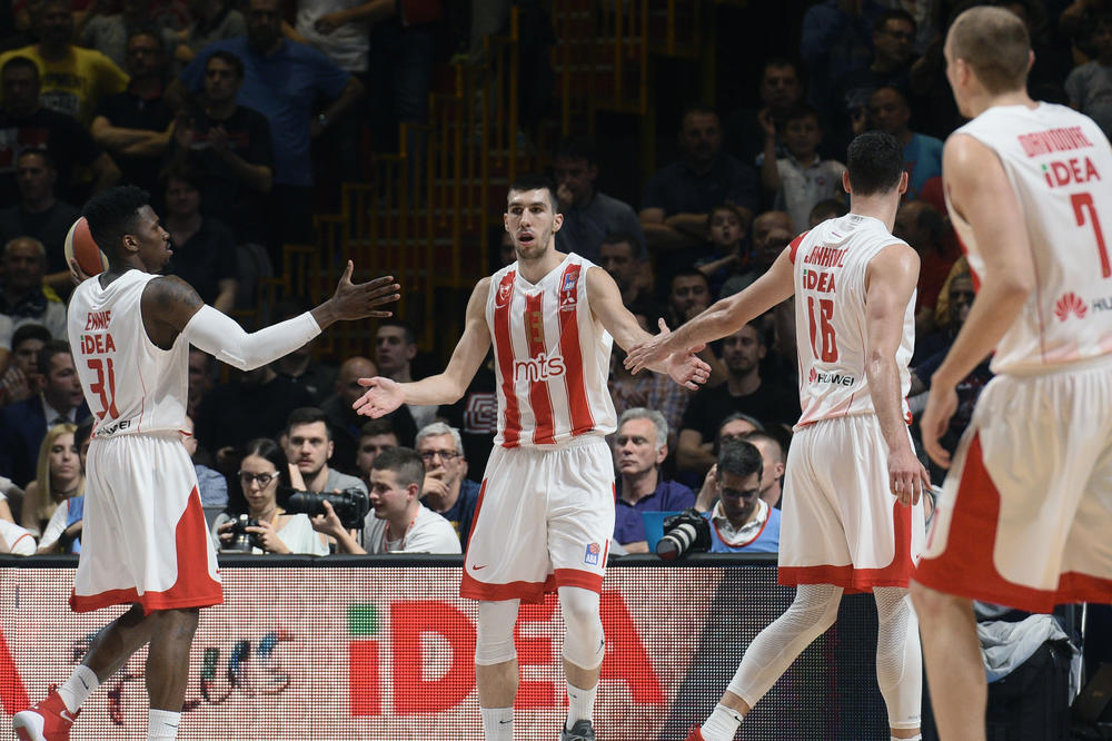 OGNJEN DOBRIĆ O PORAZU U MORAČI: Psihički pad i početničke greške koštale Crvenu zvezdu Evrolige!