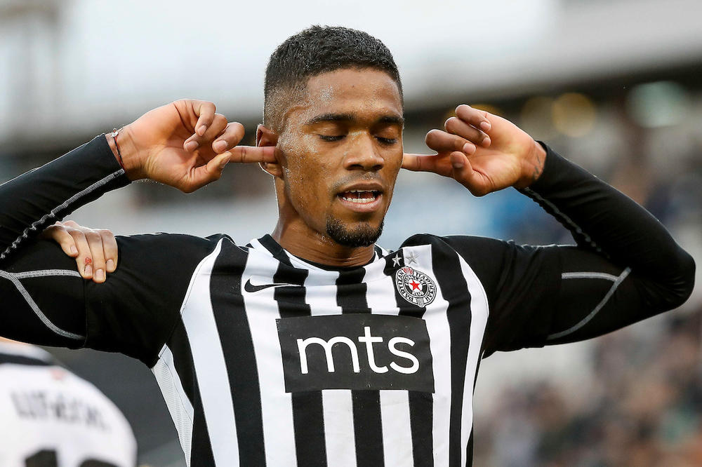 RIKARDO GOMEŠ NAPUŠTA HUMSKU: Biće miliona, dva kluba se bore za potpis Partizanovog napadača!