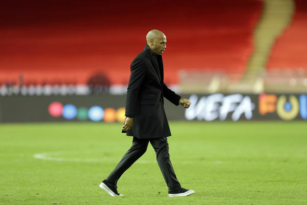 ANRI KAD VIDI ALBANCA, ODMAH GASI TELEVIZOR: Neću da gledam utakmicu gde Arsenal kao kapiten vodi Džaka!