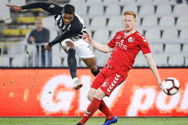 Zašto je Radovan Pankov istorijsko pojačanje za Crvenu zvezdu?