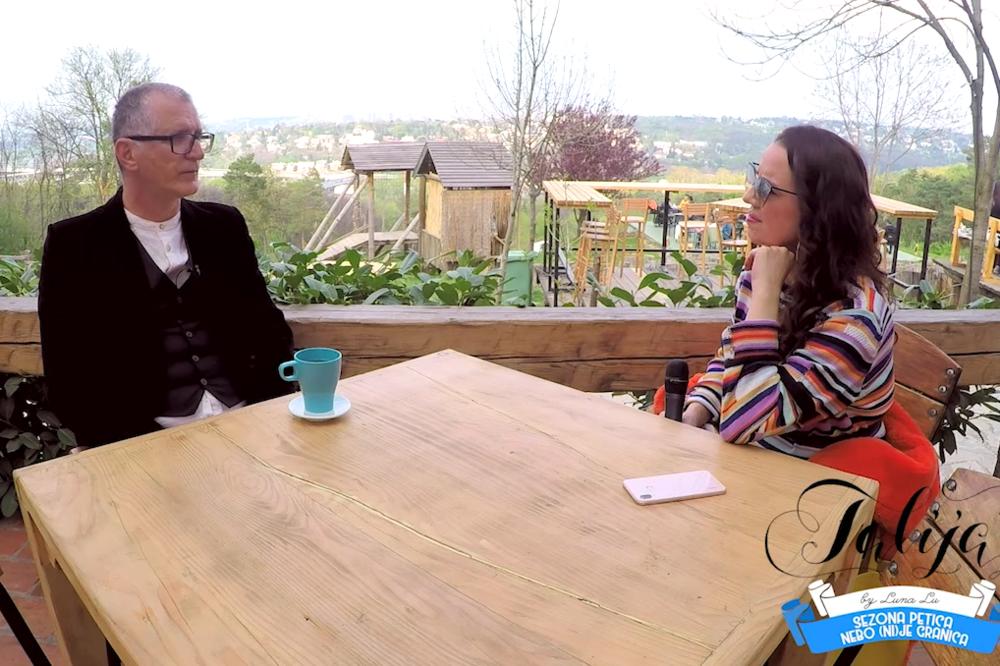 FILOZOFIJA BUDIZMA: Gile Električni orgazam otkrio na koji način je promenio doživljaj samog sebe i svog života