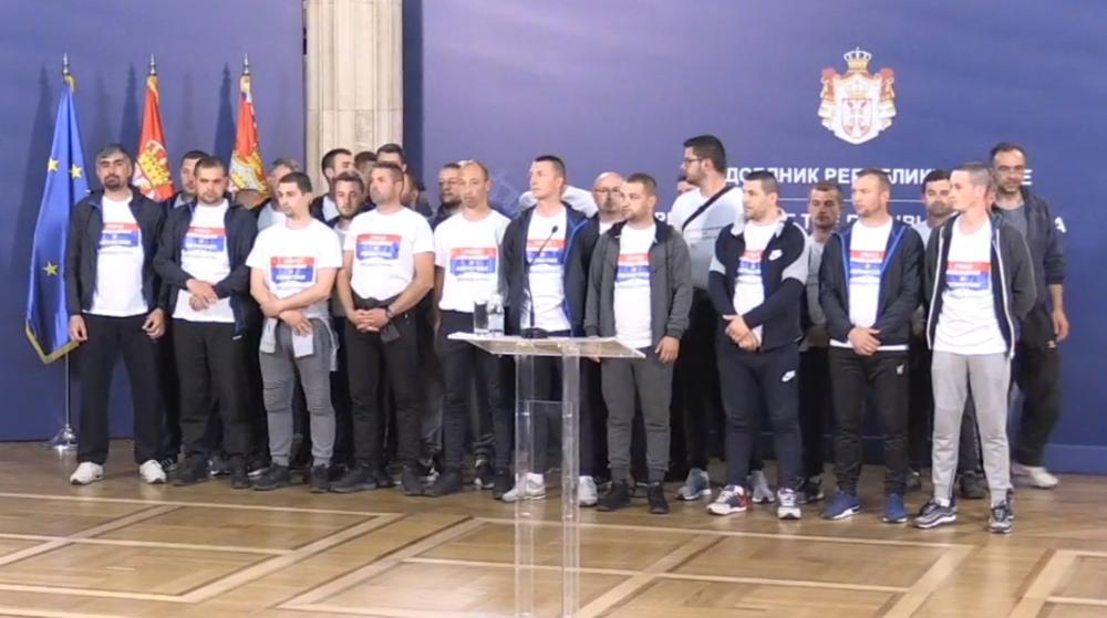 Grupa Srba sa Kosova i Metohije  