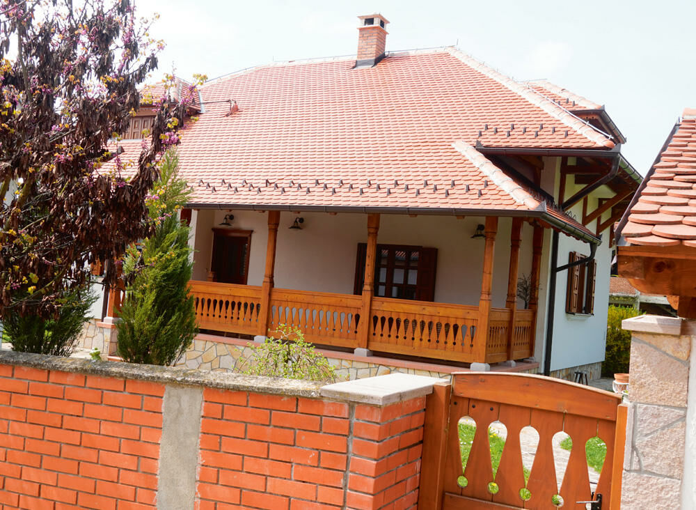 Kuća Miroslava Ilića