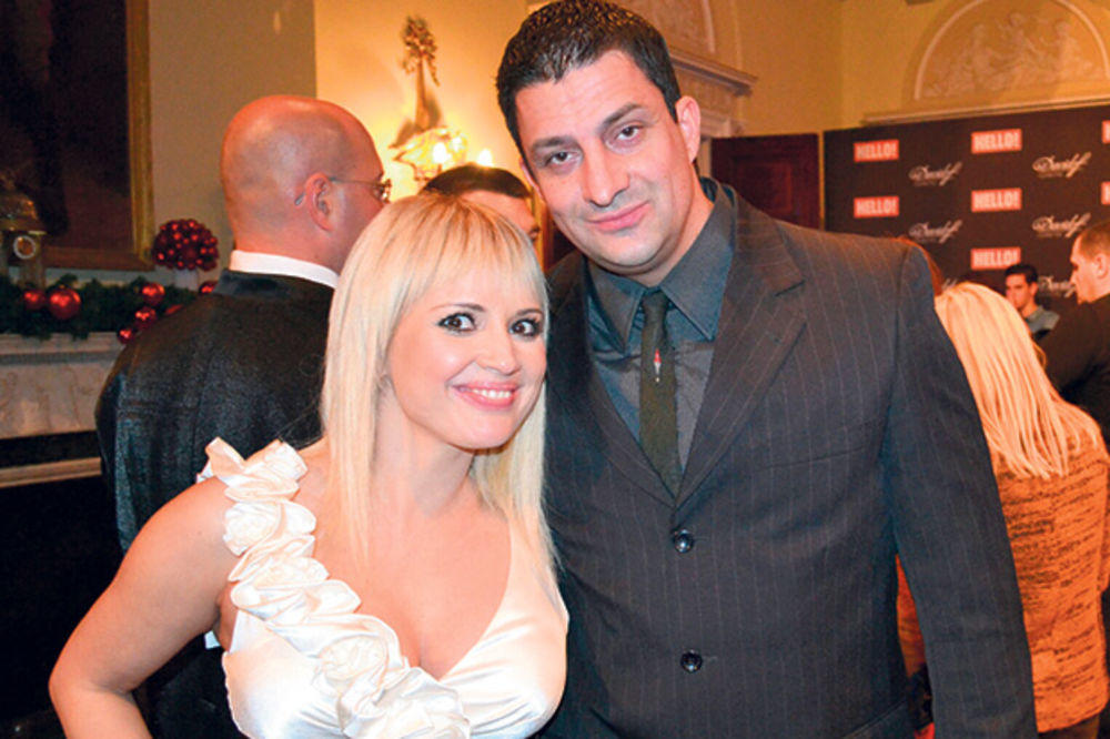 Maja i Alen pojavljivali su se zajedno na javnim događajima