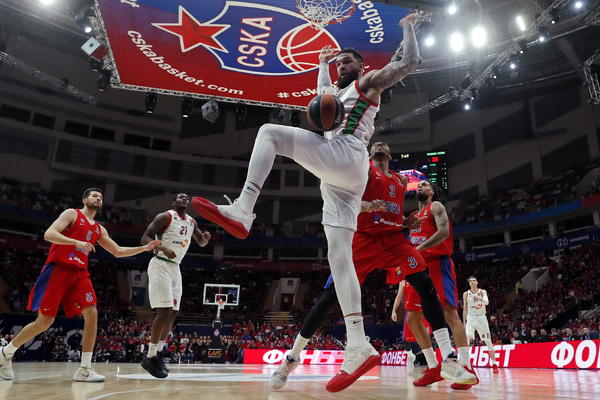 CSKA PAZARIO U LITVANIJI: Grigonis prvo pojačanje!