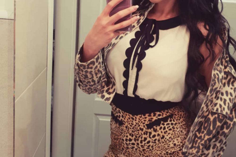 NAŠU POZNATU PEVAČICU NAPAO PROVALNIK NA SPAVANJU: Ispričala SVE DETALJE DRAME koja joj se odigrala PRED OČIMA!