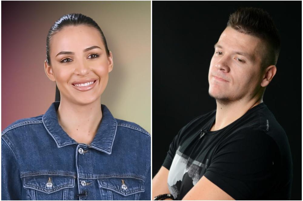 SLOBA SE NABACUJE CECINOJ ĆERKI: Dok joj je majka na Kipru, Radanović TIPUJE Anastasiju (VIDEO)