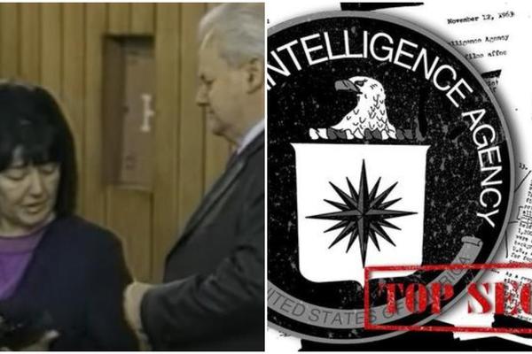 ISPLIVALI STROGO POVERLJIVI DOKUMENTI O MIRI I SLOBI: CIA je analizirala Slobino ponašanje i odnose sa suprugom!