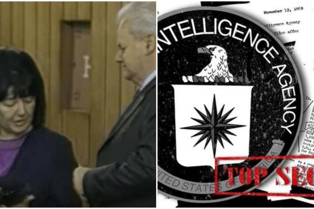 ISPLIVALI STROGO POVERLJIVI DOKUMENTI O MIRI I SLOBI: CIA je analizirala Slobino ponašanje i odnose sa suprugom!
