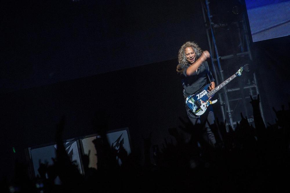 Kirk Hemet najavljuje novi album Metalike?