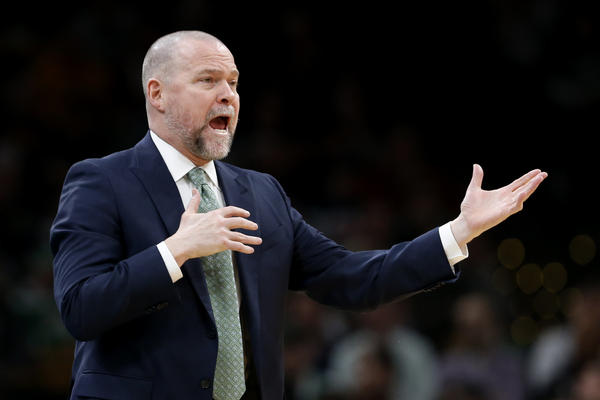 DENVER RADIO BAŠ ONO ŠTO NIJE TREBALO: Meloun - Osećam da smo odustali večeras, što nikada ne želim da vidim!