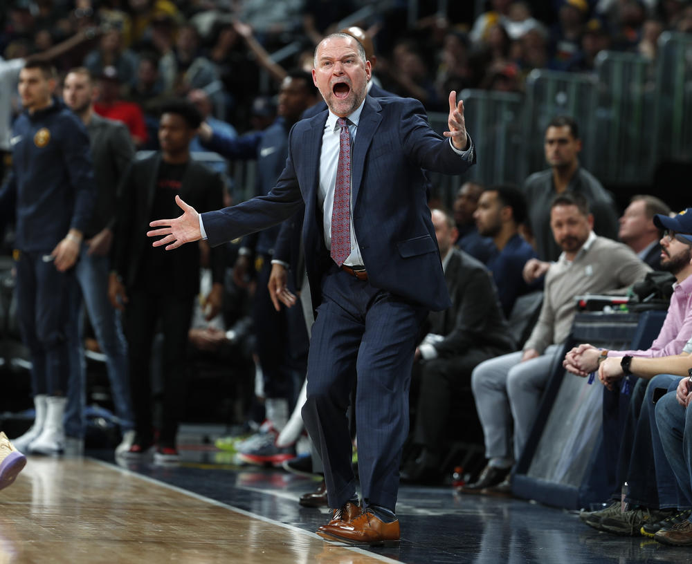 Majkl Meloun ističe da je nedopustiva tako loša igra u odbrani