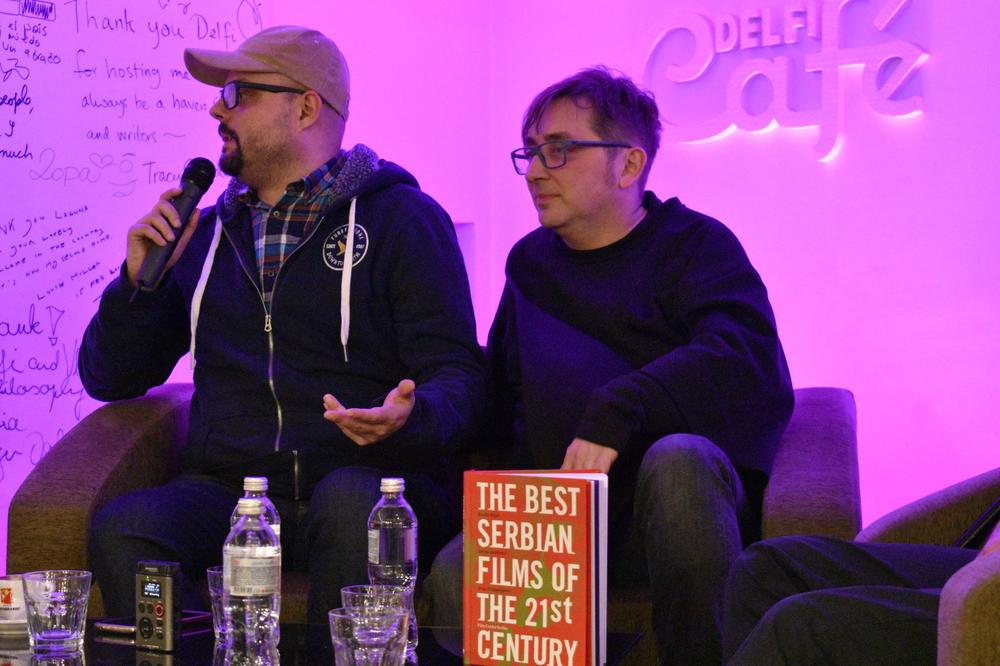 Đorđe Bajić i Zoran Janković  