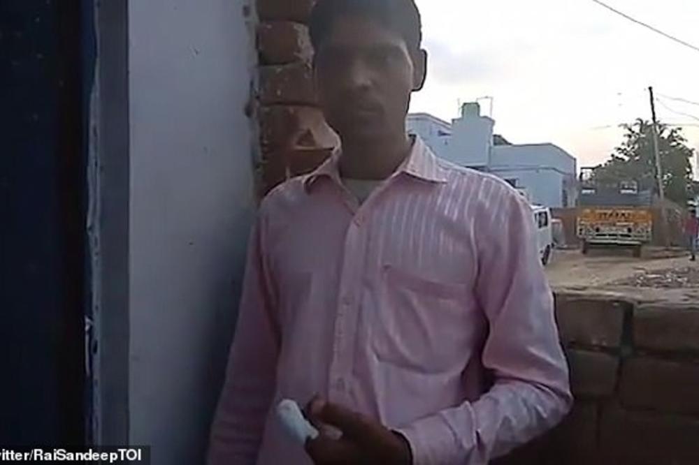 ODSEKAO KAŽIPRST NAKON ŠTO JE GLASAO ZA POGREŠNU PARTIJU! Neverovatna priča sa izbora u Indiji