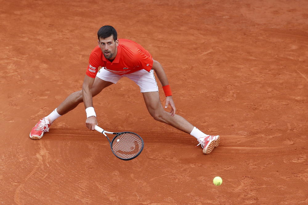 FRIC JE MNOGO ZELEN ZA ĐOKOVIĆA: Slomio ga je Novak kao mladu grančicu!