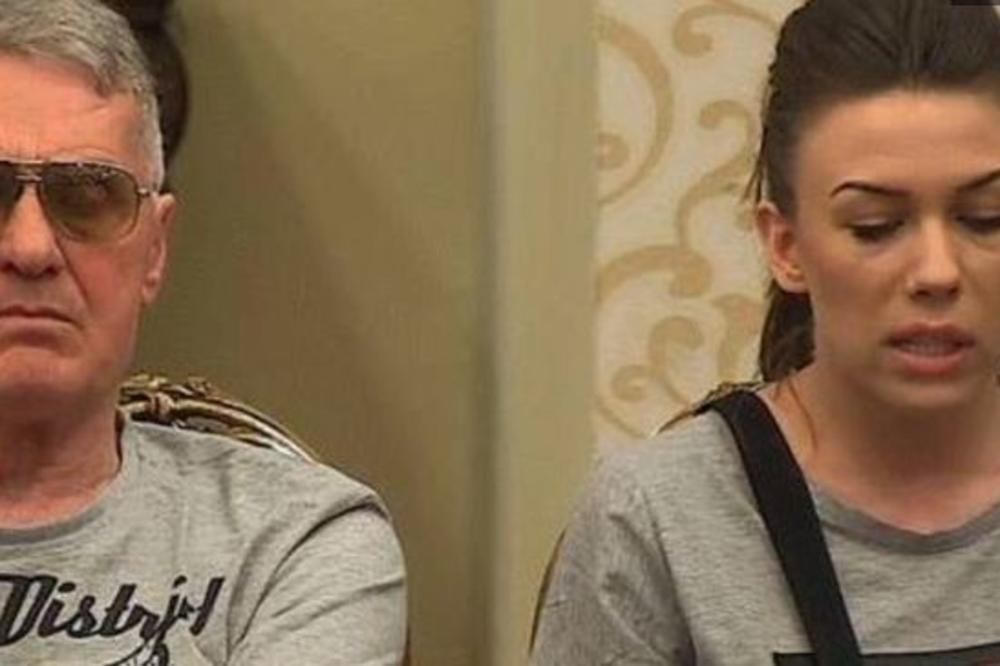 MILIJANA I POŽGAJ SE POLJUBILI NAOČIGLED SVIH?! Milojko uzvraća udarac! Utehu pronašao u OVOJ takmičarki! (VIDEO)