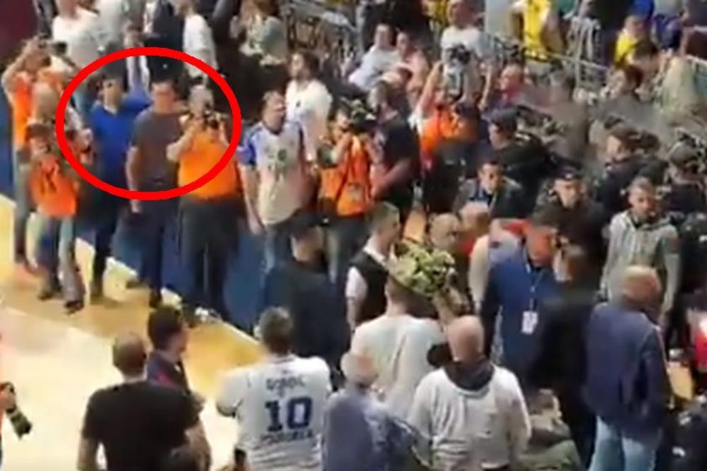 PERE RUKE OD SINA PLJUVAČA: Ministar policije neće da se upliće u skandal koji je napravio njegov naslednik!