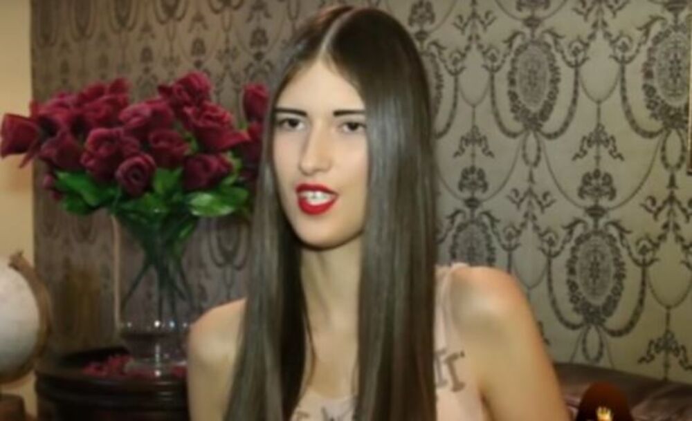 Ovako je Sandra Meduza izgledala nekad