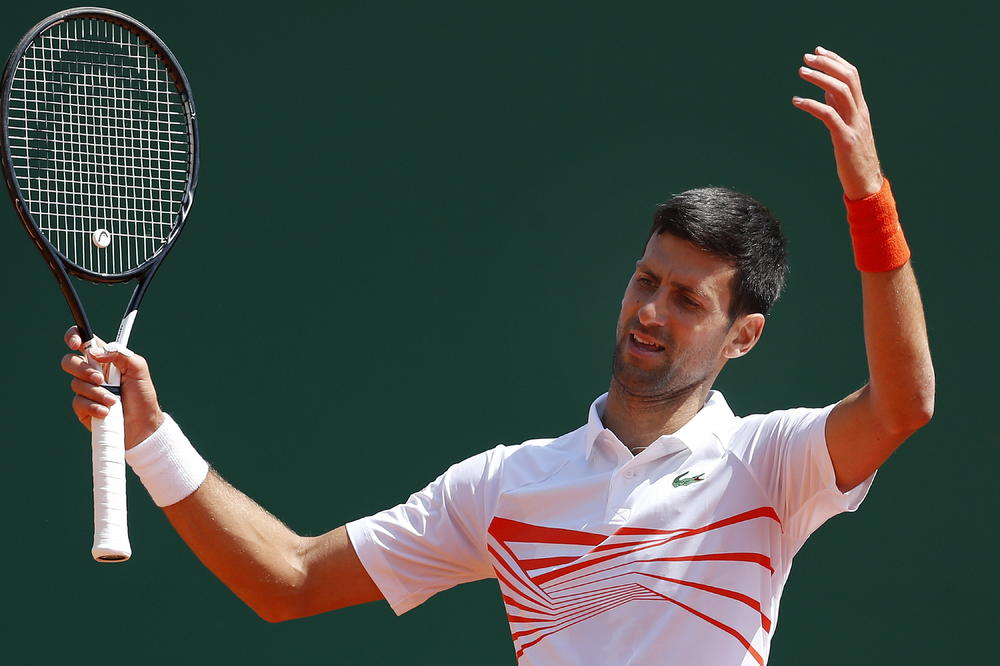 POSTOJI RAZLOG ZA NOVAKOV ŠOKANTAN PORAZ U MONTE KARLU: Britanci otkrivaju - da je Đoković zbog OVOGA izgubio?