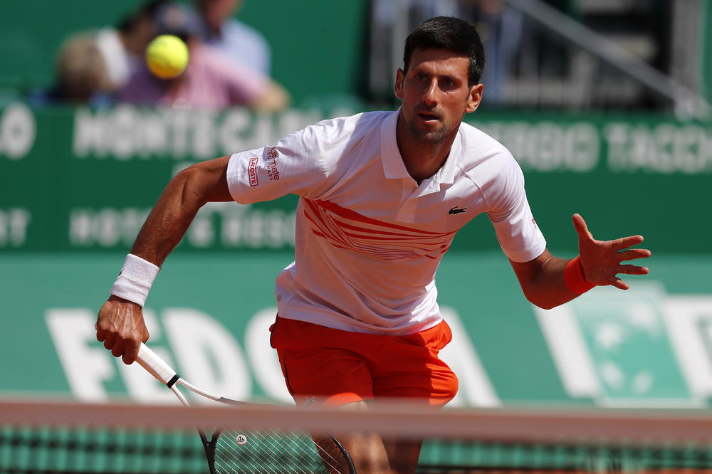 ČLAN ATP OSUĐEN ZA FIZIČKI NAPAD: Njegovu sudbinu u rukama drži Novak Đoković!