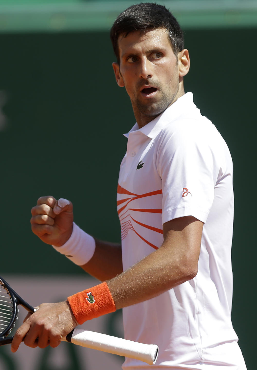 Novak Đoković želi da ponovo osvoji Rolan Garos