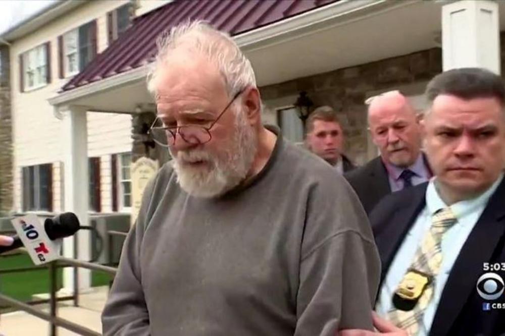 40 GODINA JE SKRIVAO MRAČNU TAJNU: Isplivao jezivi zločin muškarca, odalo ga je JEDNO PITANJE