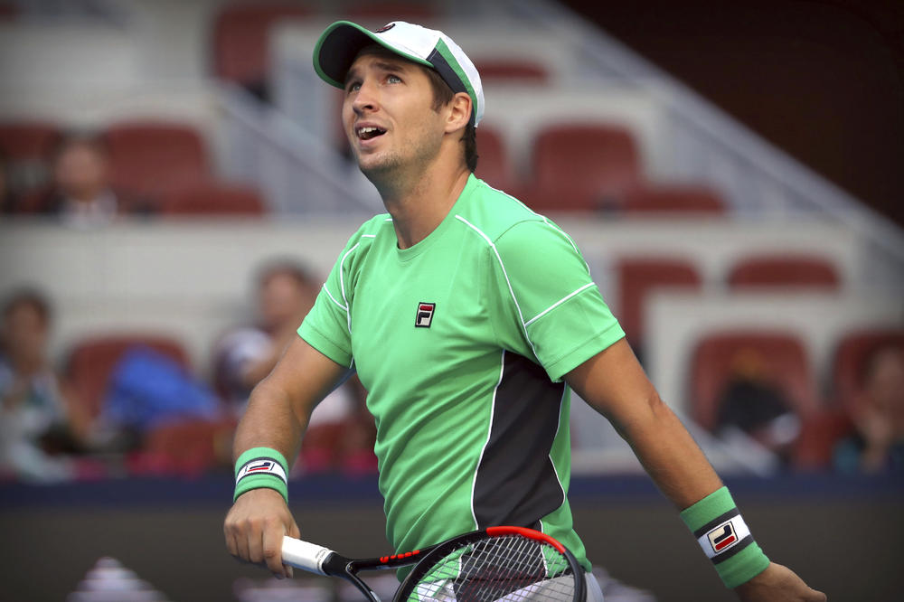 KOLINDA MU DONELA SREĆU: Lajović u Hrvatskoj osvojio prvu ATP titulu u karijeri!