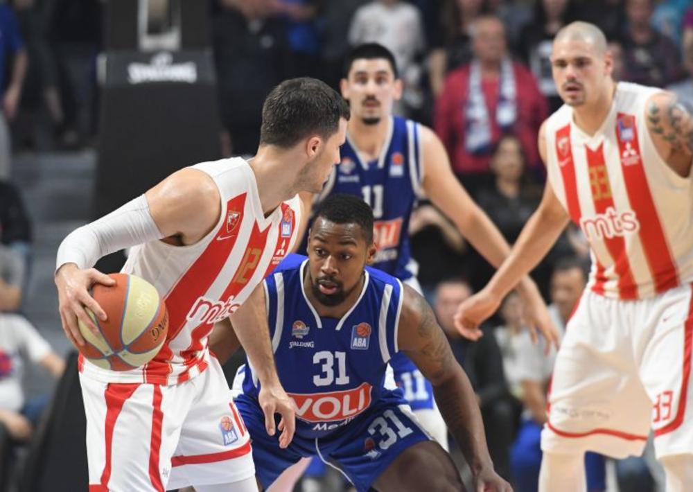 Detalj sa prošlogodišnje utakmice  