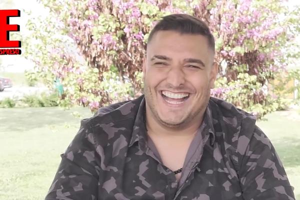 DARKO LAZIĆ PRVI PUT VIDEO SINA: Pevač otišao u porodilište, a po izlasku viknuo je samo DVE REČI!