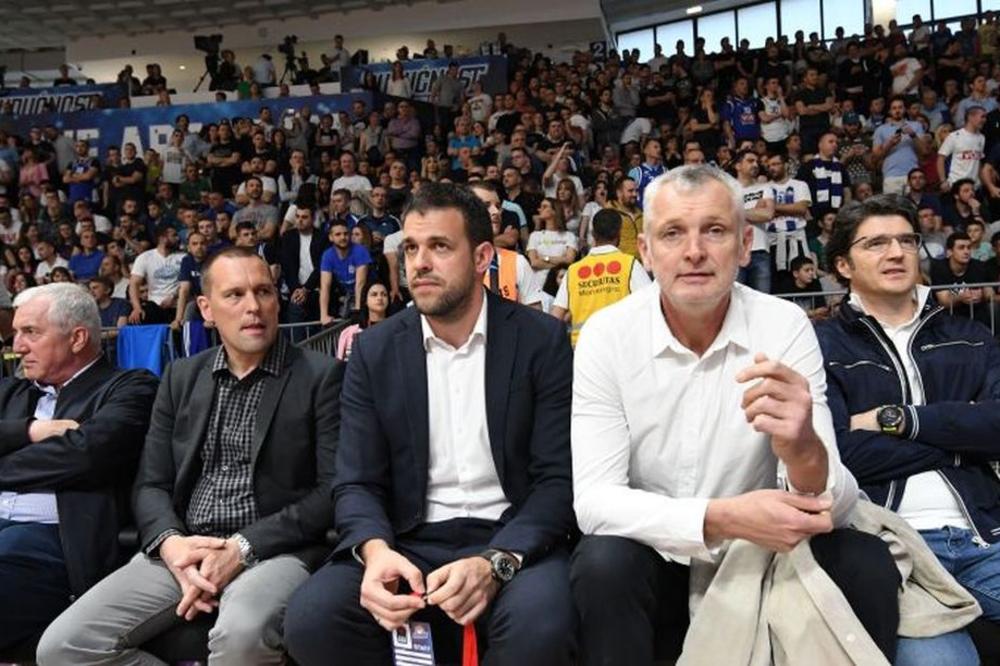 ČABARKAPA OTIŠAO, KO ĆE BITI NOVI DIREKTOR ABA LIGE? Kandidati trojica bivših košarkaša i dvojica sudija!