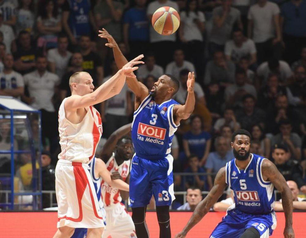 Noris Kol i Dejan Davidovac  